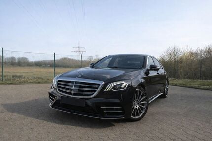 Mercedes-Benz S 560 Gebrauchtwagen