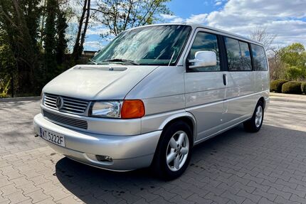 VW T4 Multivan Gebrauchtwagen
