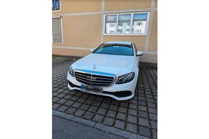 Mercedes-Benz E 220 Gebrauchtwagen