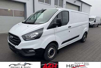 Ford Transit Custom Gebrauchtwagen