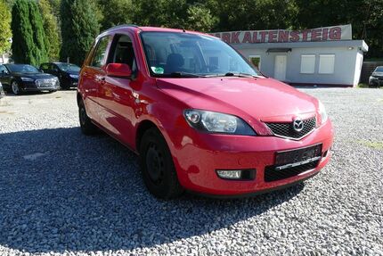 Mazda 2 Gebrauchtwagen