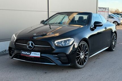 Mercedes-Benz E 200 Gebrauchtwagen
