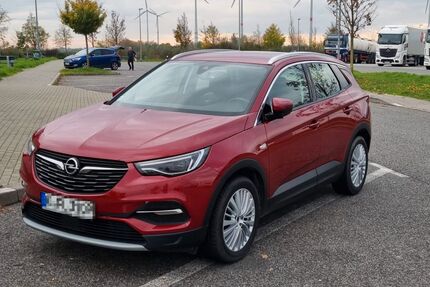 Opel Grandland (X) Gebrauchtwagen