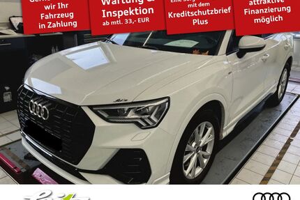 Audi Q3 Gebrauchtwagen