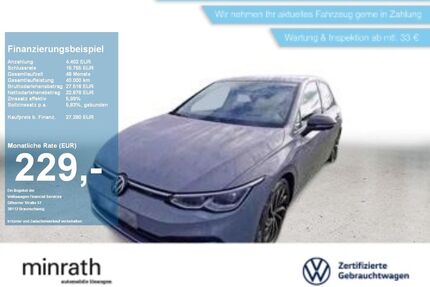 VW Golf Gebrauchtwagen