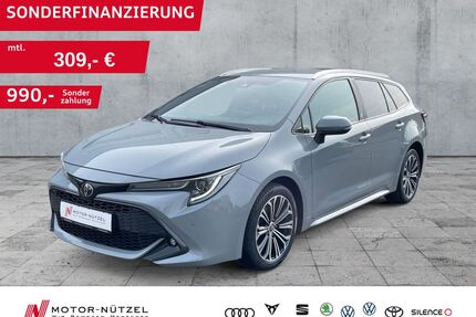 Toyota Corolla Gebrauchtwagen