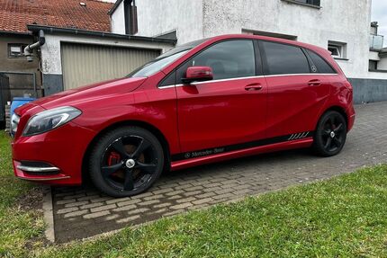 Mercedes-Benz B 180 Gebrauchtwagen