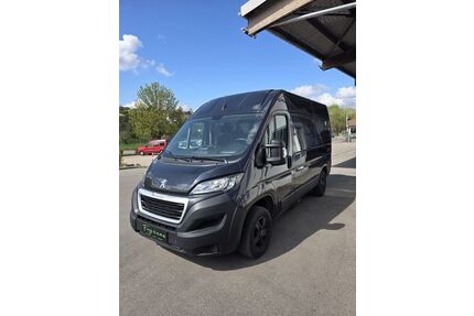 Peugeot Boxer Gebrauchtwagen