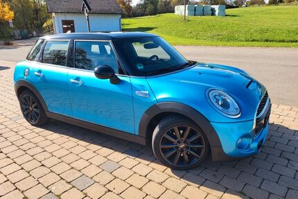 Mini Cooper SD Gebrauchtwagen