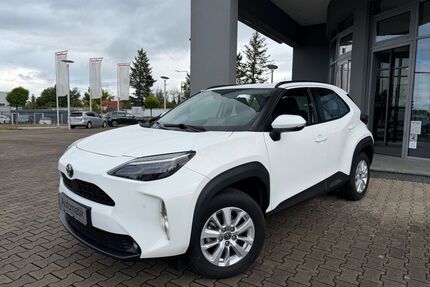 Toyota Yaris Cross Gebrauchtwagen
