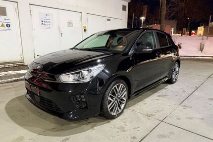 Kia Rio Gebrauchtwagen