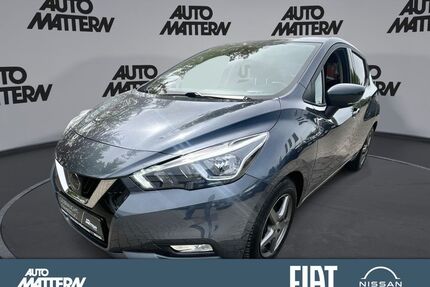 Nissan Micra Gebrauchtwagen