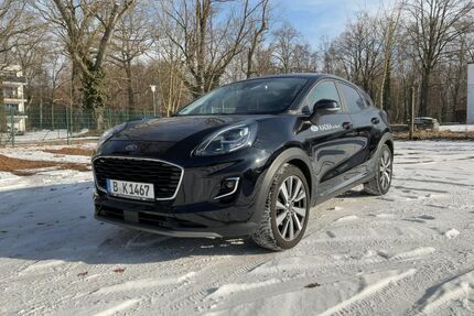 Ford Puma Gebrauchtwagen