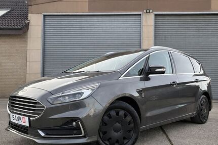 Ford S-Max Gebrauchtwagen