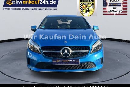 Mercedes-Benz A 180 Gebrauchtwagen