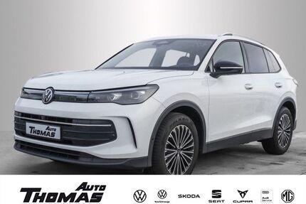 VW Tiguan Gebrauchtwagen