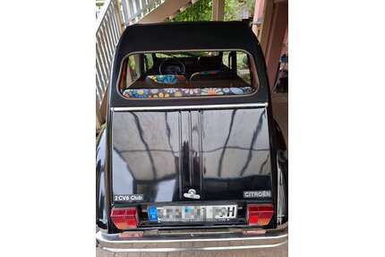 Citroen 2CV Gebrauchtwagen