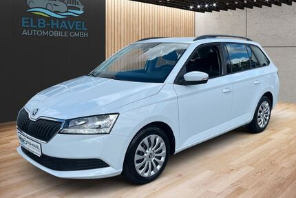 Skoda Fabia Gebrauchtwagen