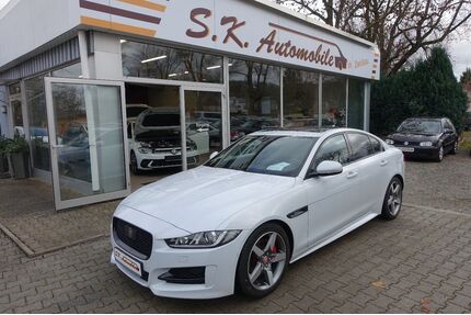 Jaguar XE Gebrauchtwagen
