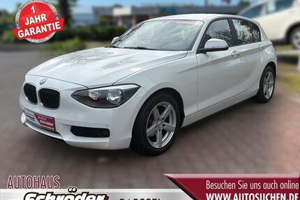BMW 116 Gebrauchtwagen