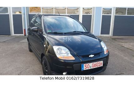 Chevrolet Matiz Gebrauchtwagen