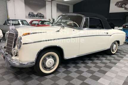 Mercedes-Benz 220 Gebrauchtwagen