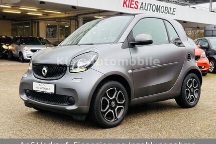 Smart ForTwo Gebrauchtwagen