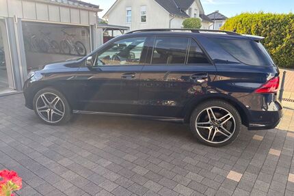 Mercedes-Benz GLE 350 Gebrauchtwagen