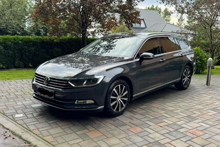 VW Passat Variant Gebrauchtwagen