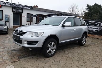 VW Touareg Gebrauchtwagen