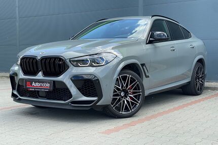 BMW X6 M Gebrauchtwagen