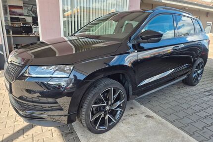 Skoda Karoq Gebrauchtwagen