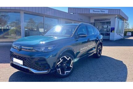 VW Tiguan Gebrauchtwagen