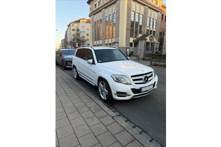 Mercedes-Benz GLK 250 Gebrauchtwagen
