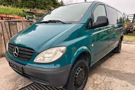 Mercedes-Benz Vito Gebrauchtwagen