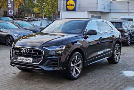 Audi Q8 Gebrauchtwagen