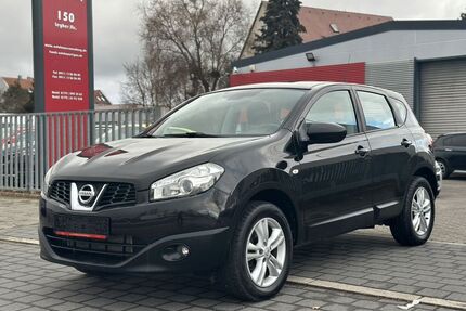 Nissan Qashqai Gebrauchtwagen