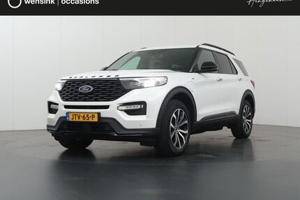 Ford Explorer Gebrauchtwagen