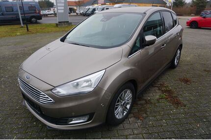 Ford C-Max Gebrauchtwagen