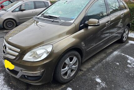 Mercedes-Benz B 170 Gebrauchtwagen