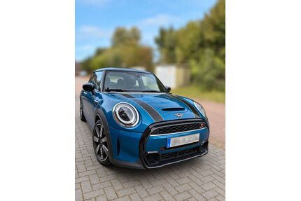 Mini Cooper S Gebrauchtwagen