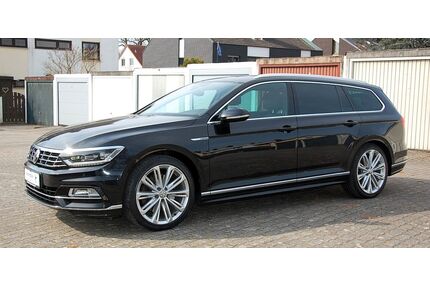 VW Passat Variant Gebrauchtwagen