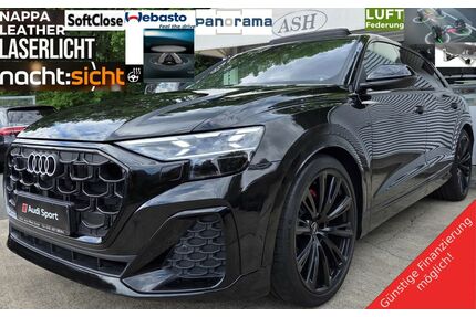 Audi Q8 Gebrauchtwagen