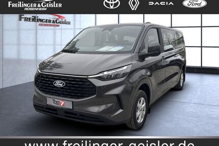 Ford Tourneo Custom Gebrauchtwagen