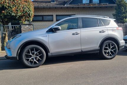 Toyota RAV 4 Gebrauchtwagen