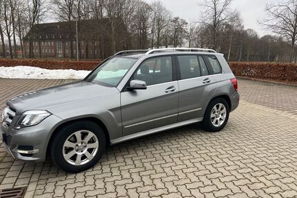 Mercedes-Benz GLK 220 Gebrauchtwagen
