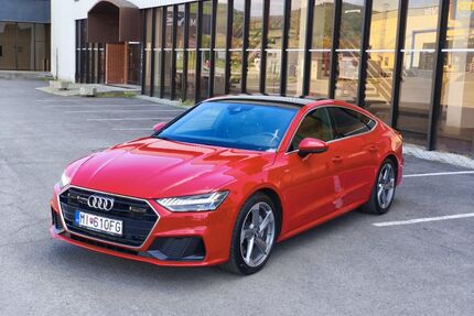 Audi A7 Gebrauchtwagen