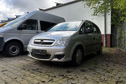 Opel Meriva Gebrauchtwagen