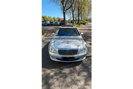 Mercedes-Benz S 350 Gebrauchtwagen