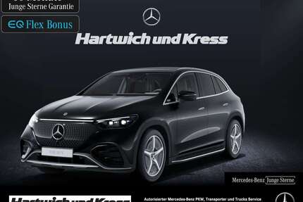 Mercedes-Benz EQE SUV Gebrauchtwagen